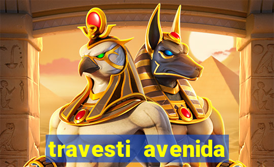 travesti avenida cruzeiro do sul